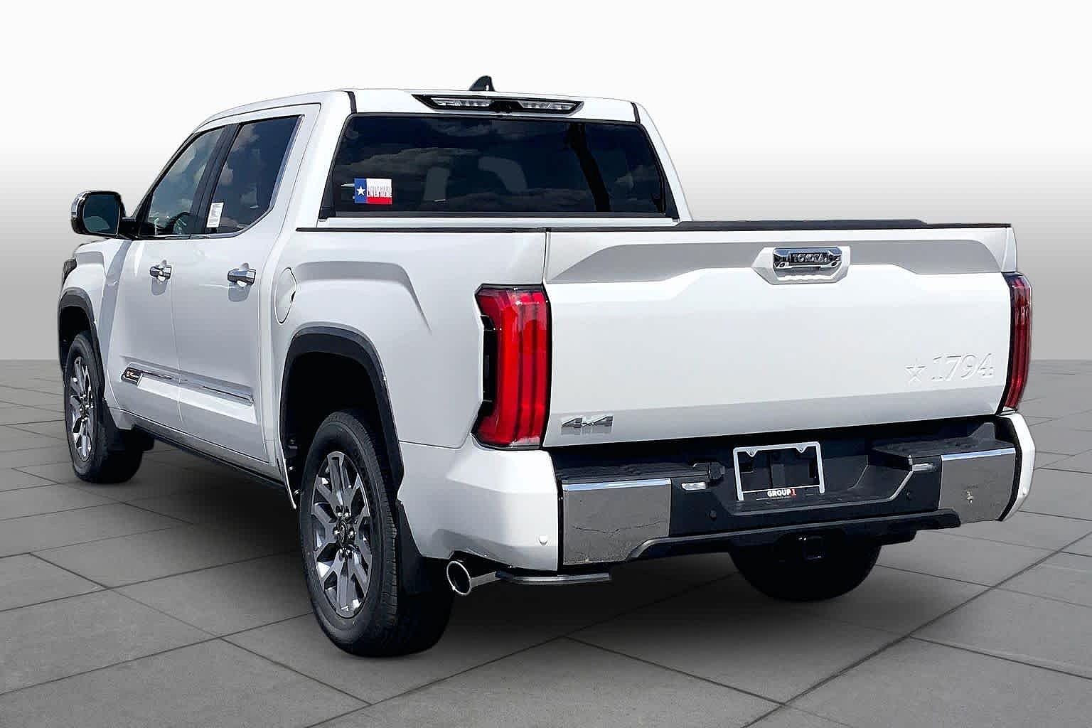 2026 Toyota Tundra
