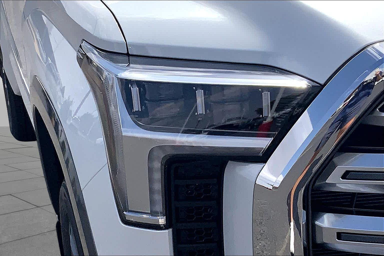 2026 Toyota Tundra