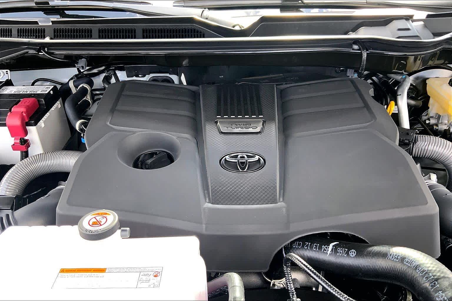 2026 Toyota Tundra