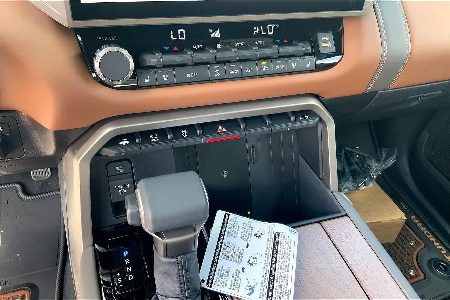 2026 Toyota Tundra