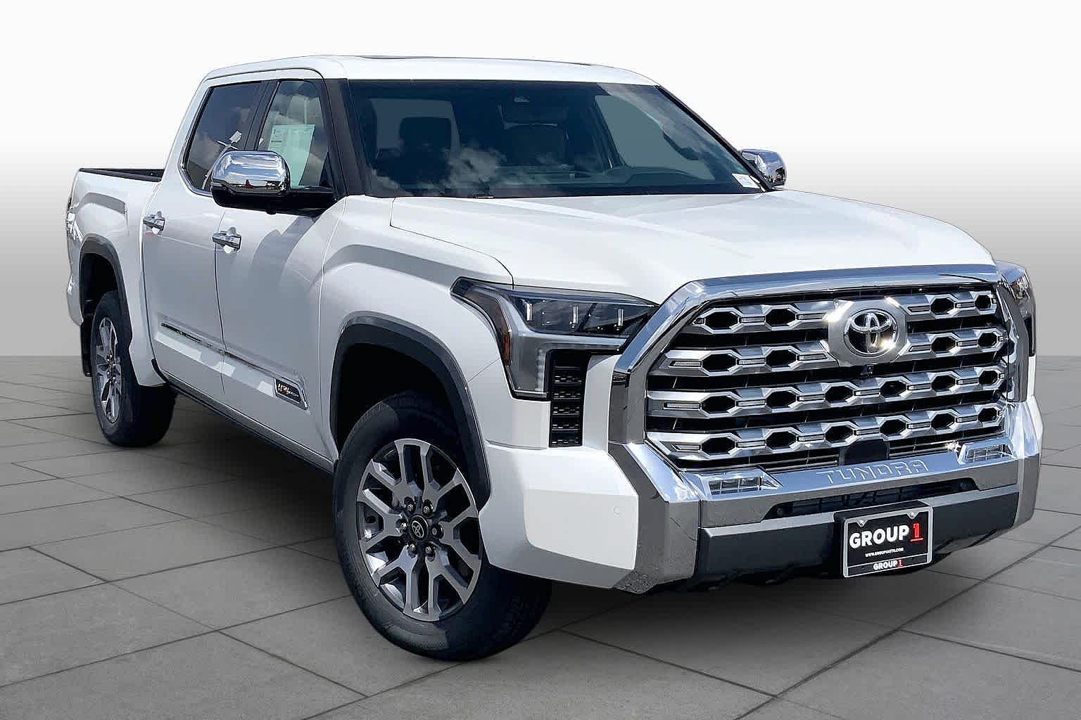 2026 Toyota Tundra