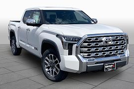 2026 Toyota Tundra