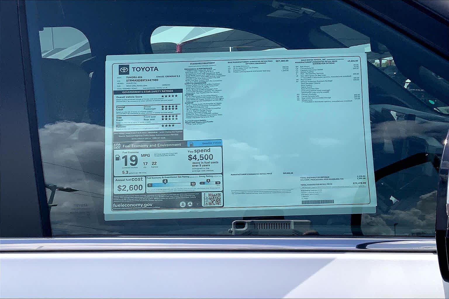 2026 Toyota Tundra