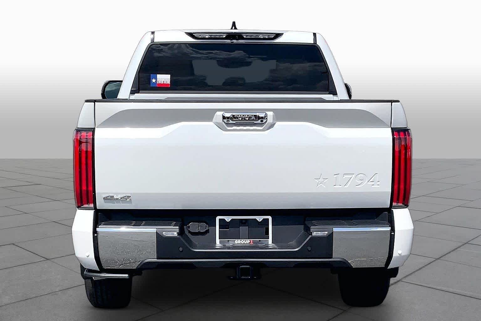 2026 Toyota Tundra