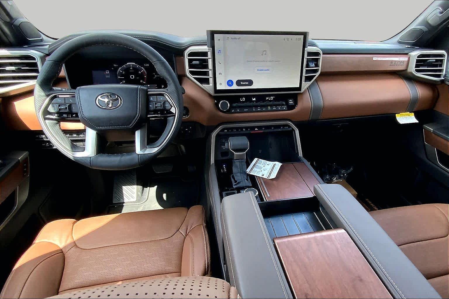2026 Toyota Tundra