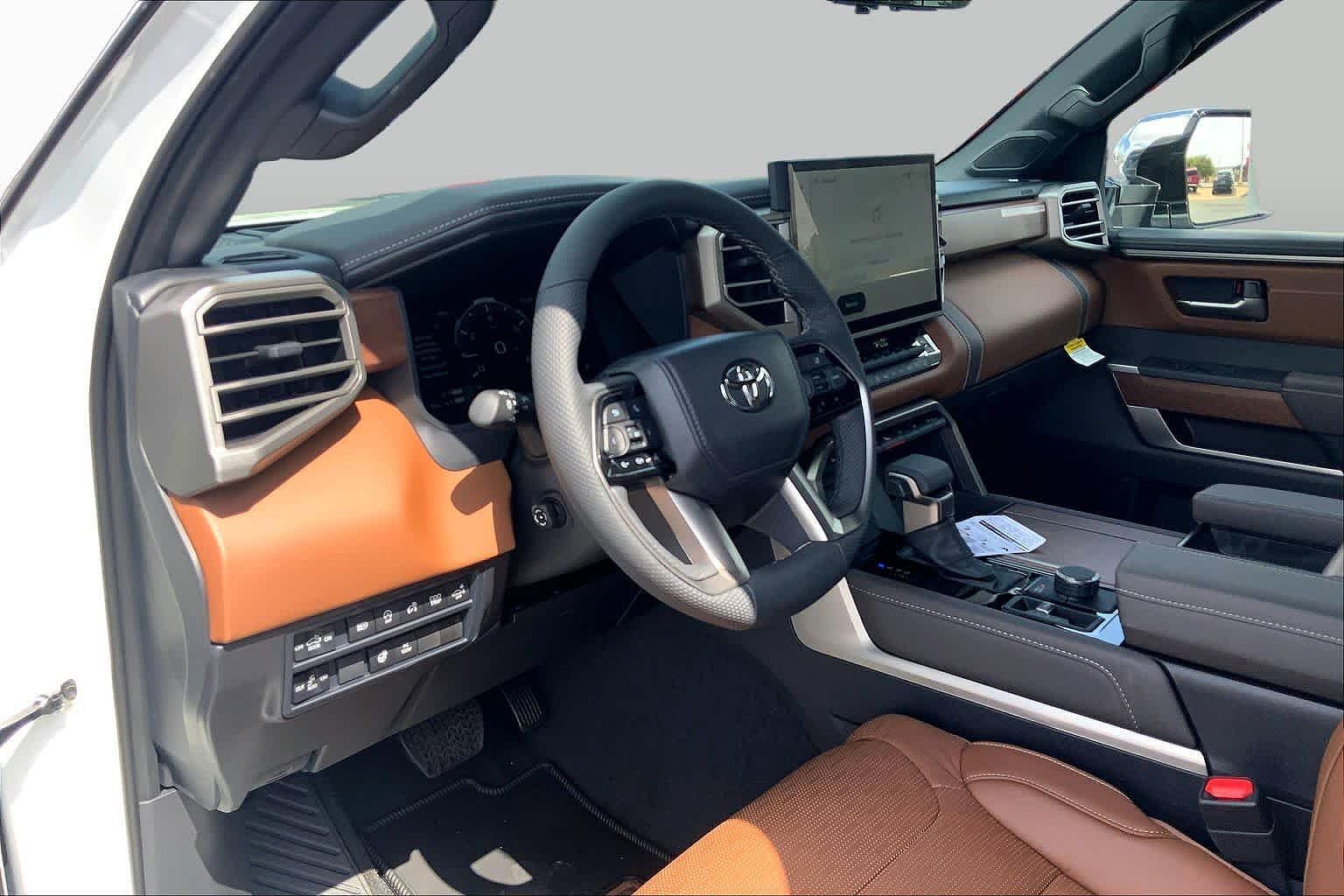 2026 Toyota Tundra