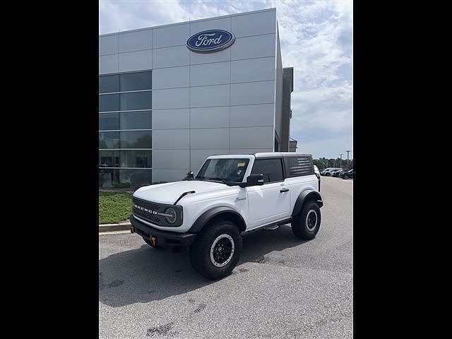 2023 Ford Bronco