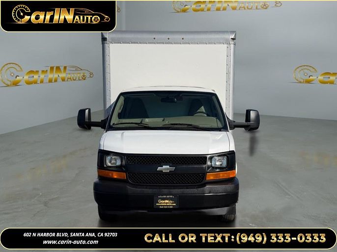 2016 Chevrolet Express