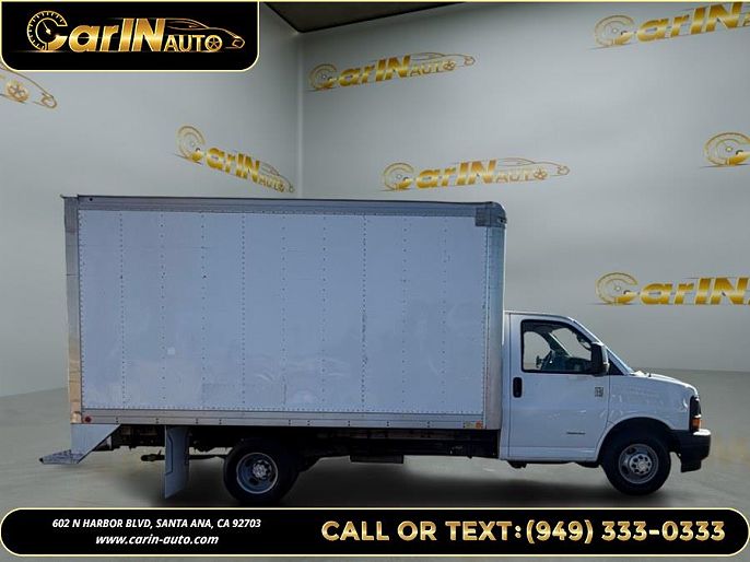 2016 Chevrolet Express