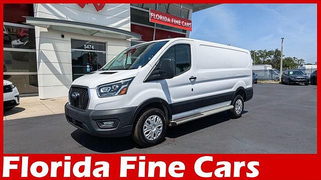 2023 Ford Transit