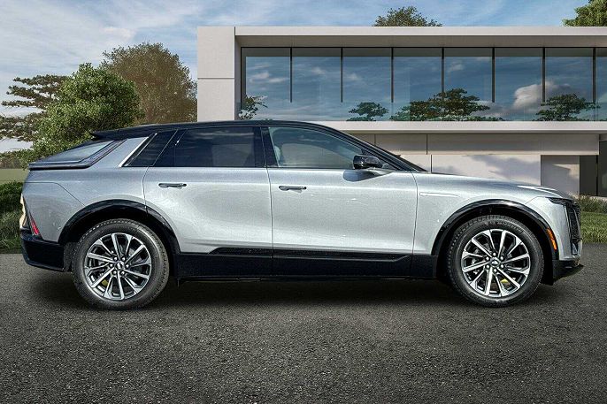 2026 Cadillac Lyriq