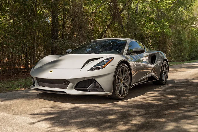 2024 Lotus Emira