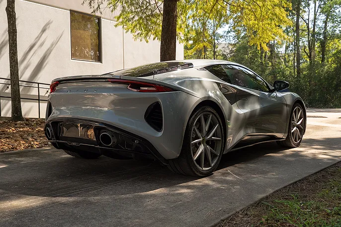 2024 Lotus Emira