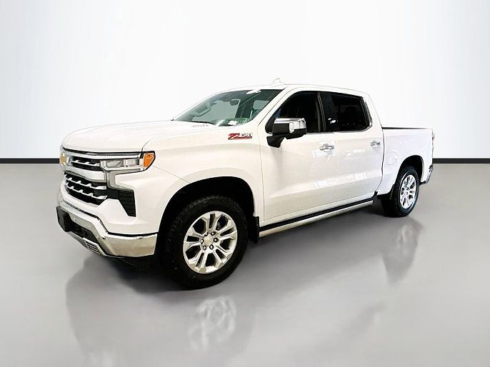 2025 Chevrolet Silverado 1500