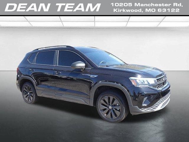 2022 Volkswagen Taos