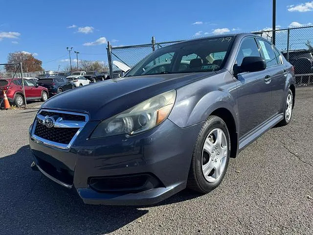 2014 Subaru Legacy