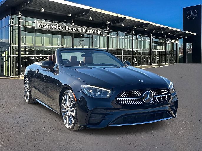2023 Mercedes-Benz E-Class