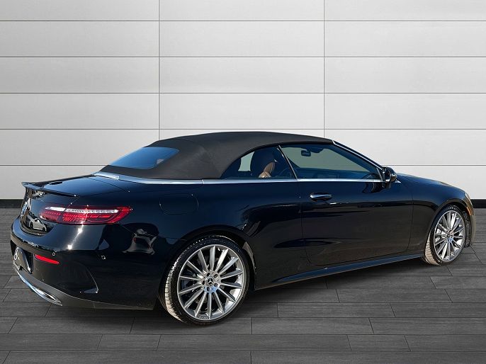2023 Mercedes-Benz E-Class