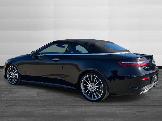 2023 Mercedes-Benz E-Class