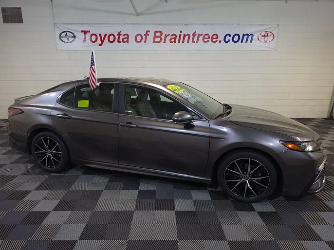 2024 Toyota Camry