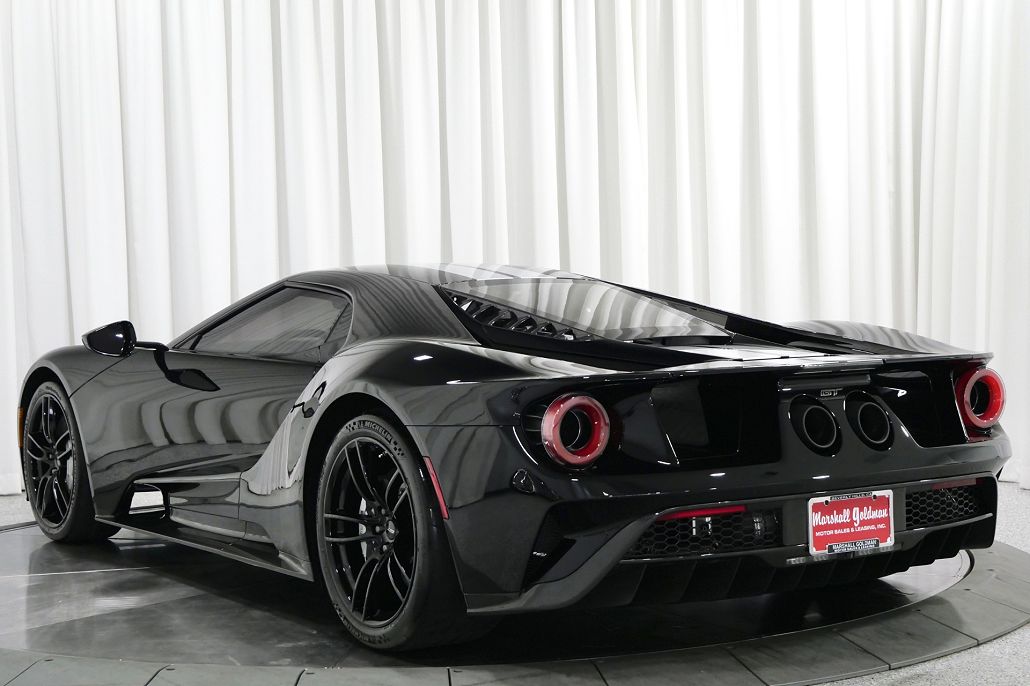 2018 Ford GT null image 5