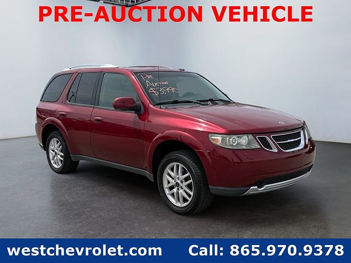 2006 Saab 9-7X