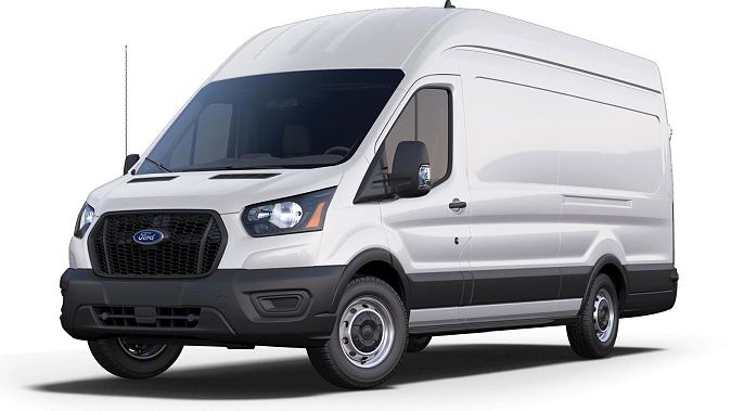 2024 Ford Transit