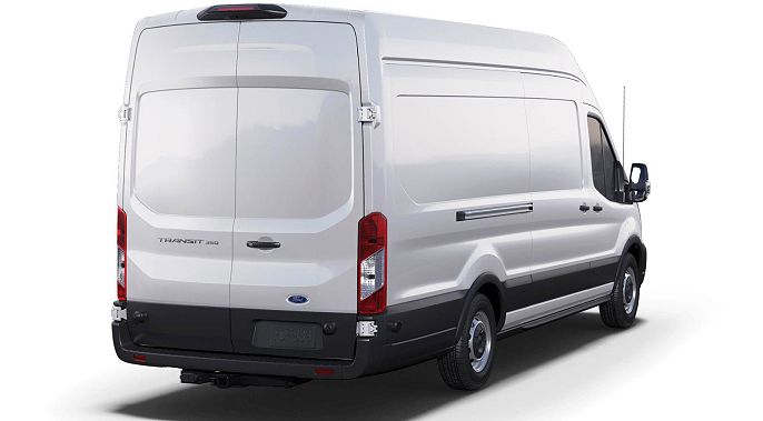2024 Ford Transit