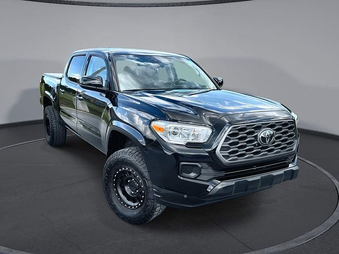 2022 Toyota Tacoma