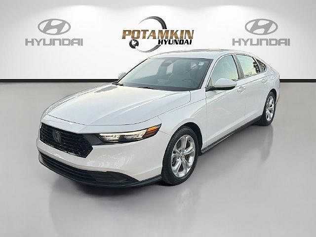 2024 Honda Accord