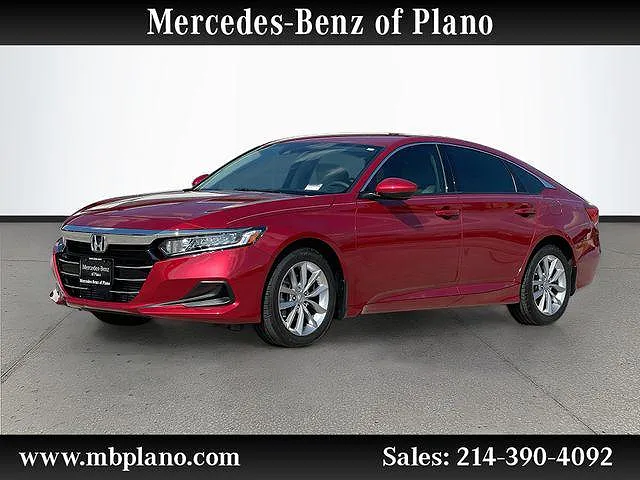 2021 Honda Accord