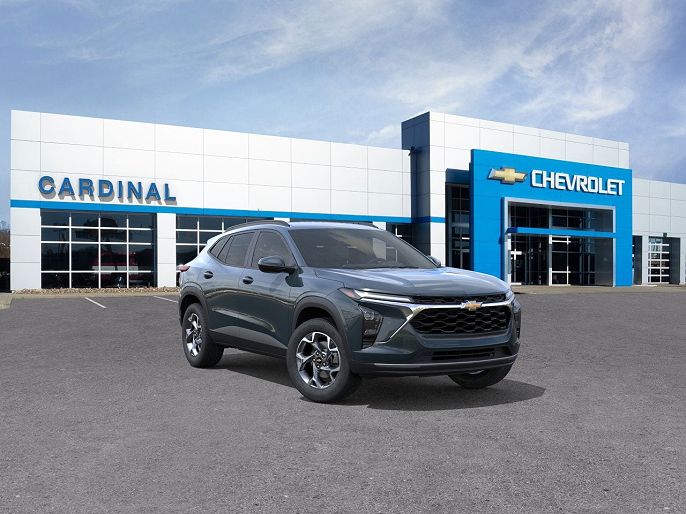 2025 Chevrolet Trax