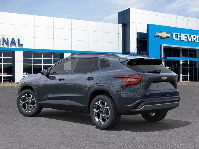 2025 Chevrolet Trax