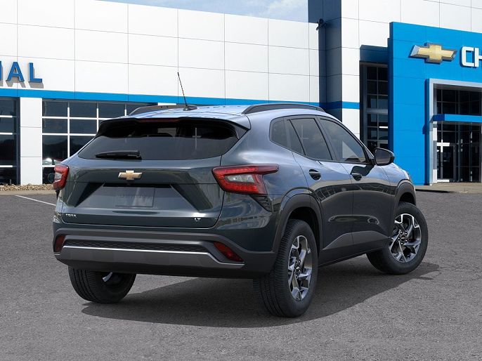 2025 Chevrolet Trax