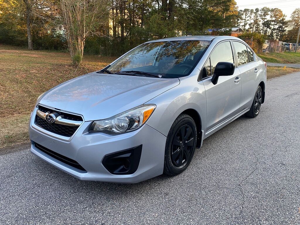 2014 Subaru Impreza 2.0i image 0