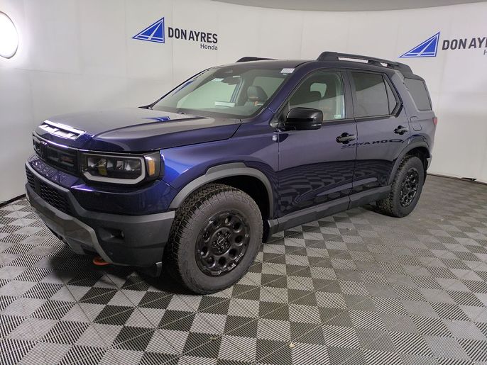 2026 Honda Passport