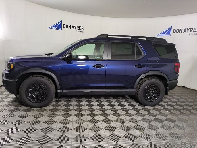 2026 Honda Passport