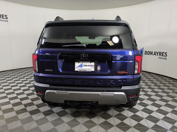 2026 Honda Passport