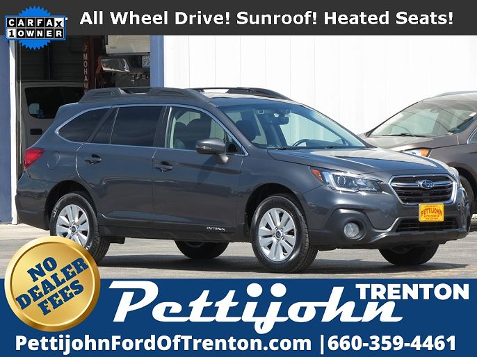 2019 Subaru Outback