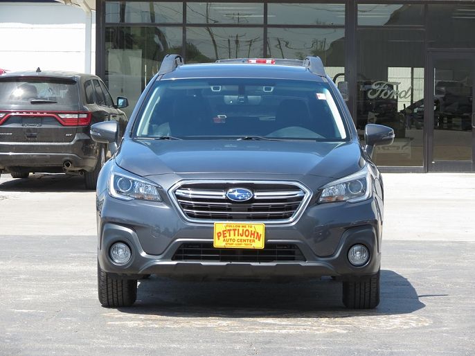 2019 Subaru Outback
