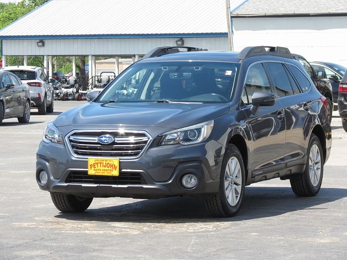 2019 Subaru Outback