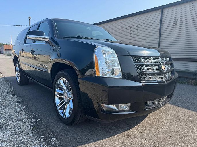 2013 Cadillac Escalade