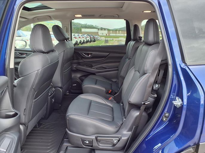 2026 Subaru Ascent
