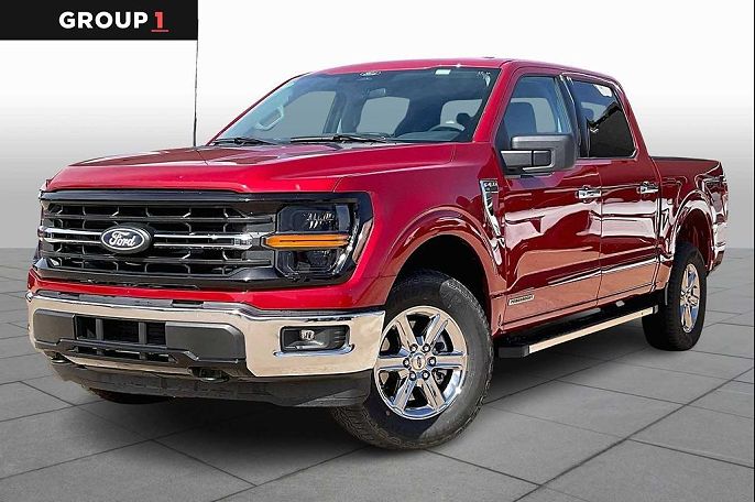 2025 Ford F-150
