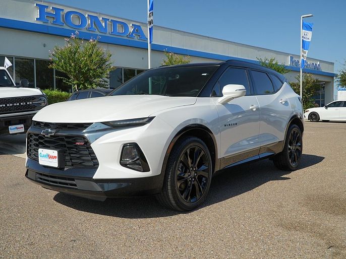 2022 Chevrolet Blazer