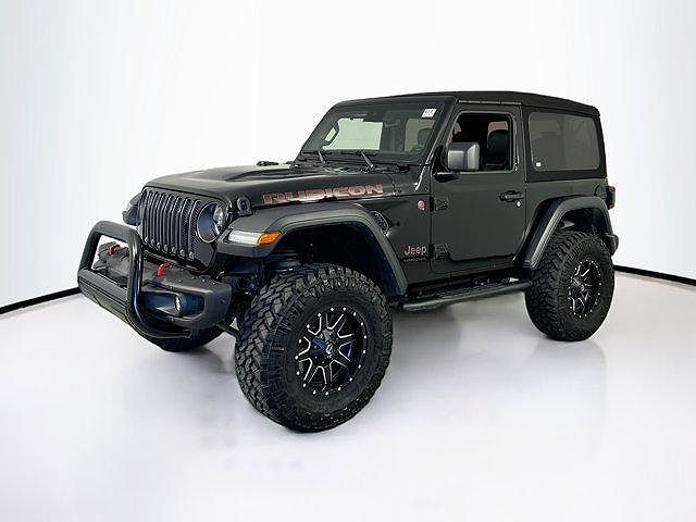 2022 Jeep Wrangler