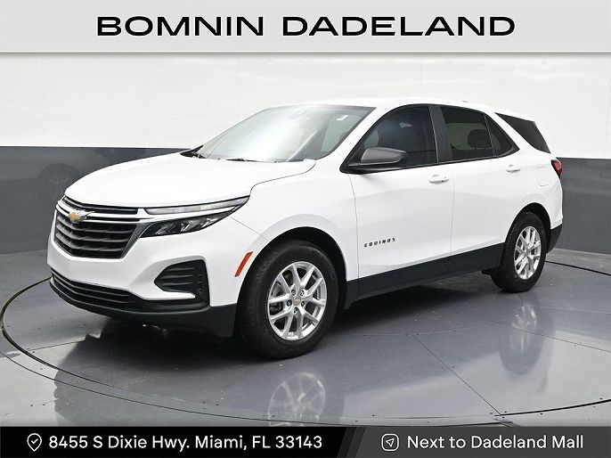 2023 Chevrolet Equinox