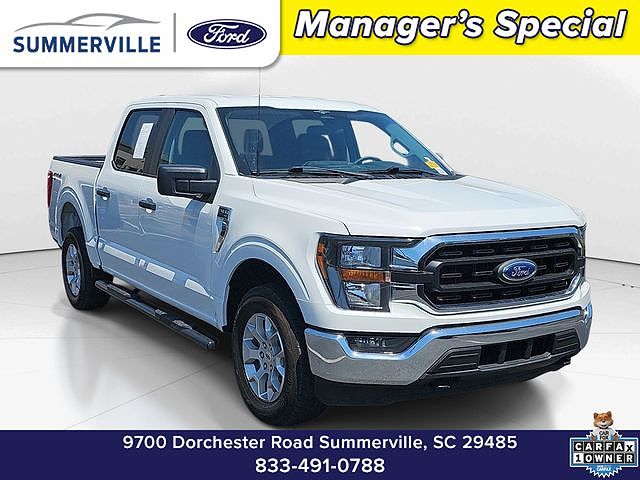 2023 Ford F-150