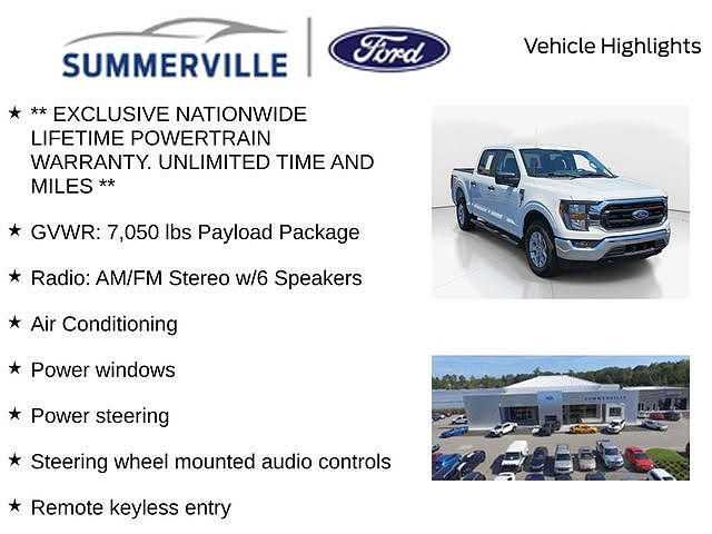 2023 Ford F-150