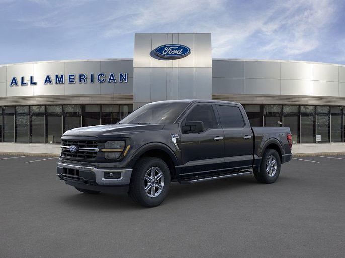 2024 Ford F-150